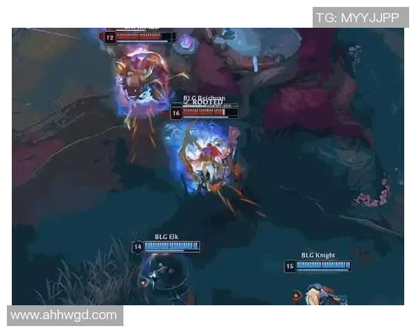 深入分析BLG战队中路突破打法的战术特点与应用策略 深入分析BLG战队中路突破打法的战术特点与应用策略