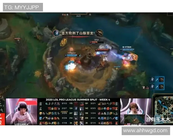 英雄联盟战术解析：深入探讨V5战队的包夹策略与执行细节