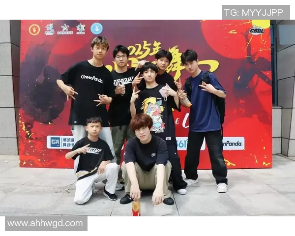 上海街舞队心理素质变革引发热议街舞文化新潮流