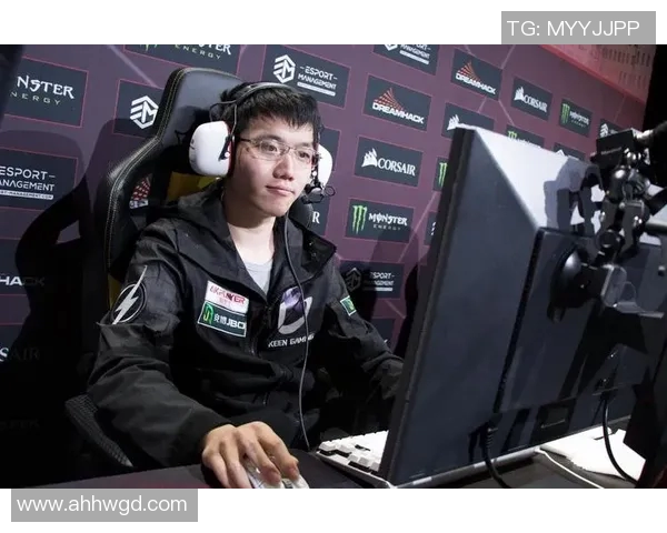 张伟专访：从新手到职业选手的DOTA2成长之路与心路历程