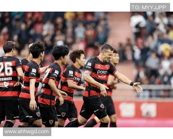 水原三星与浦项制铁的激烈对决揭示了韩国足球的魅力与竞争力