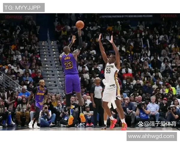 湖人对阵鹈鹕精彩回顾2020年2月25日比赛录像分析与亮点集锦