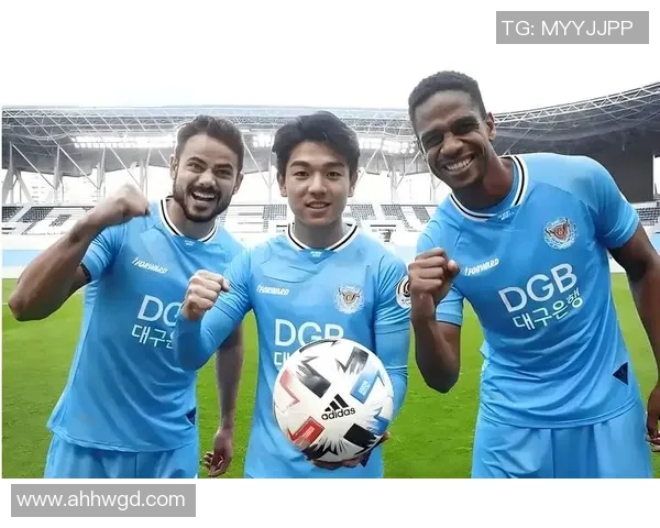 首尔FC与大邱FC的精彩对决时间安排及赛事前瞻分析